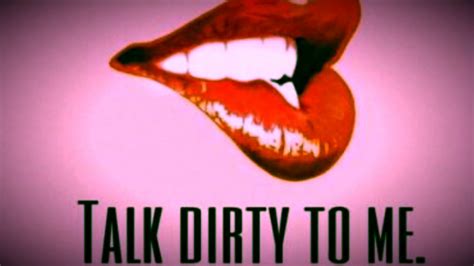 aggressive dirty talk|How to Talk Dirty: In Person or over the Phone